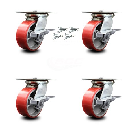Service Caster